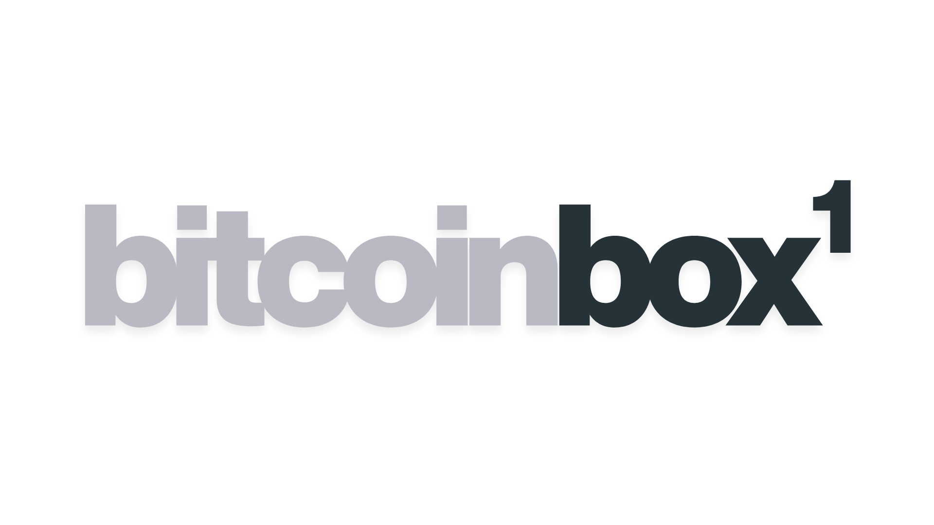 bitcoinbox¹